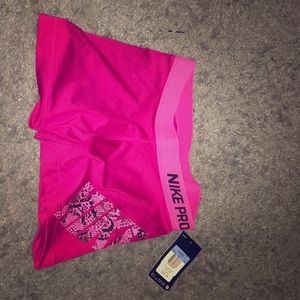 Nike Pro Shorts